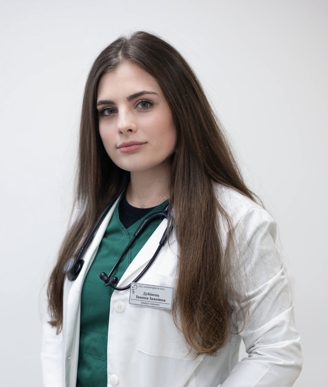 Іванна Дубінець